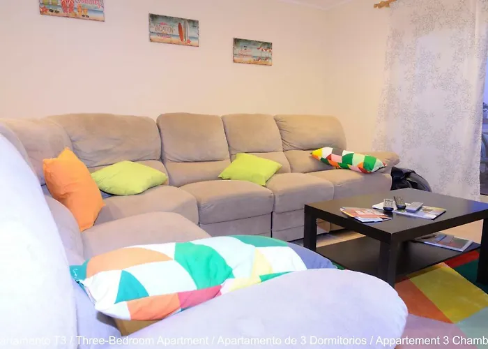 Apartamento Areal