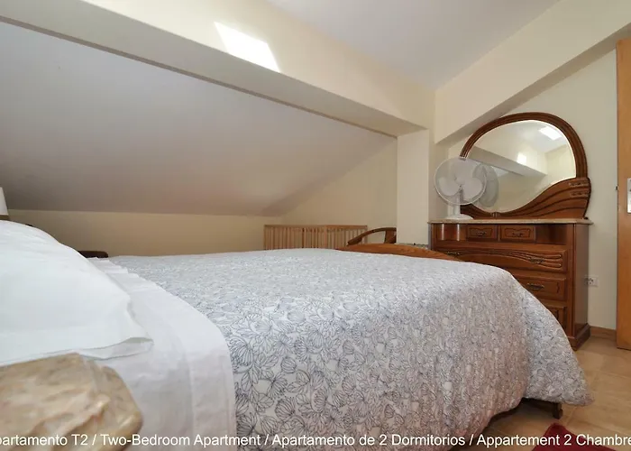 Apartamento Areal